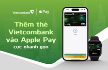 Cách thêm thẻ Vietcombank vào Apple Pay cực nhanh gọn chỉ với 3 bước