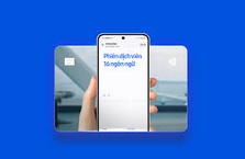 Giảm 1.5 triệu đồng và trả góp 0% lãi khi mua Samsung Galaxy AI