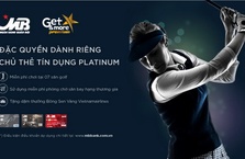 ĐẶC QUYỀN DÀNH RIÊNG CHO CHỦ THẺ TÍN DỤNG MB HẠNG PLATINUM