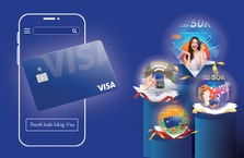 Ưu đãi Visa cùng Shinhan Bank