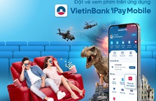 Bom tấn trở lại, đừng ngại mua vé xem phim trên VietinBank iPay Mobile