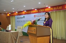 VIETCOMBANK, TAKASHIMAYA VÀ KEPPEL LAND HỢP TÁC PHÁT HÀNH THẺ ĐỒNG THƯƠNG HIỆU