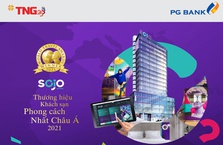Chủ thẻ PGBank VISA nhận ưu đãi lên tới 40% tại chuỗi Khách sạn SOJO Hotels