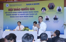 Dịch vụ ngân hàng: Nhiều tiện ích chưa thực sự tiện ích