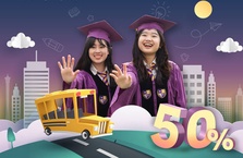 Vietinbank ưu đãi đến 50% cho học sinh tại hệ thống Trường Phổ thông liên cấp Olympia và OIS