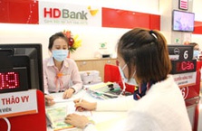 HDBank dành 5 ưu đãi cho khách hàng mua sắm tại Saigon Co.op