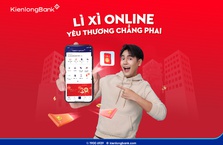 LÌ XÌ ONLINE - YÊU THƯƠNG CHẲNG PHAI