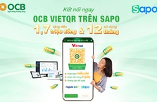 OCB cùng Sapo dành ưu đãi hấp dẫn cho khách hàng đăng ký và sử dụng dịch vụ OCB VietQR