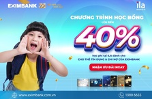 Ưu đãi học phí lên đến 40% tại ILA dành cho tất cả chủ thẻ Eximbank