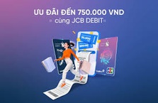 VietinBank ra mắt cặp thẻ ghi nợ Quốc tế VietinBank JCB Debit Platinum