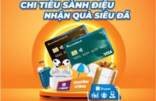 Chi tiêu sành điệu – Nhận quà siêu đã