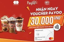 Chạm Mastercard – Nhận Ngay Ưu Đãi