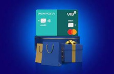 Tặng lộc đầu năm đến 999,000 VNĐ dành cho chủ thẻ tín dụng VIB