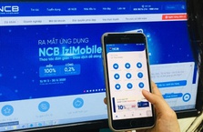 Gửi tiết kiệm online qua NCB iziMobile “lên ngôi”