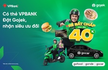 Liên kết mới - Ưu đãi phơi sáng cùng Gojek