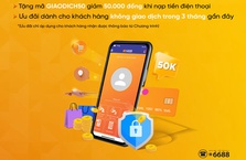 Giao dịch cùng SHB Mobile - Nhận mã ưu đãi 50k