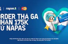 Order thả ga – nhận ngay 175k tại ứng dụng BAEMIN cùng thẻ BIDV