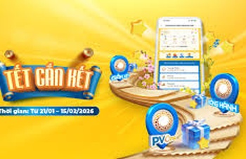 TẾT GẮN KẾT CÙNG PVCOMBANK