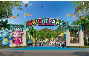 Vui chơi tại Bright Park - Hoàn 10% - Chơi càng vui - Nhận tiền càng đã