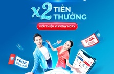 Tuần lễ kim cương x2 tiền thưởng đã trở lại!