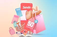 Thông báo điều chỉnh CTKM “Sendo trao tay - Hoàn ngay 50%++”