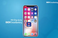 7,2 tỷ đồng ưu đãi cho khách hàng đăng ký mới dịch vụ BIDV SmartBanking
