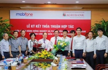 Agribank và MobiFone hợp tác toàn diện