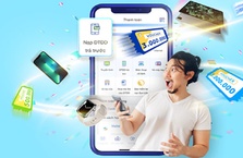 ACB ưu đãi khách hàng nạp tiền qua Mobile App