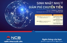 Chào hè, ngân hàng tặng “cơn mưa” quà cho khách hàng