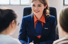 “Bảo hiểm trao tay – hoàn tiền đón lộc” với Sacombank