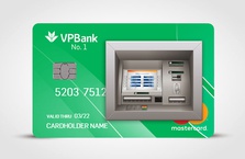Thẻ Mastercard Credit VPBank hạn mức hấp dẫn, quà tặng ngập tràn
