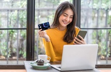NCB hoàn tiền gấp 2 lần cho chi tiêu thẻ tín dụng