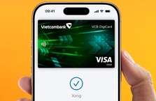 Hoàn tiền tới 300.000 VND khi thanh toán bằng thẻ Vietcombank Visa qua Apple Pay tại Circle K
