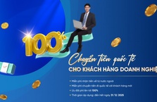 NCB TUNG LOẠT ƯU ĐÃI DOANH NGHIỆP CHUYỂN TIỀN QUỐC TẾ