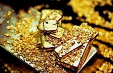 Giá vàng trong nước giảm 80.000 đồng mỗi lượng (1/6/2012)
