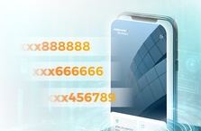 Miễn phí 100% tài khoản số đẹp “Tài Lộc Như Ý”