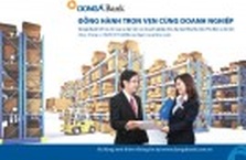 DongA Bank cho vay ưu đãi các doanh nghiệp tại Nhà Bè, Thủ Đức, Quận 9 và Củ Chi
