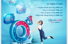 Tận hưởng ưu đãi miễn phí với gói tài khoản mới của VietinBank