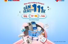 CHỐT ĐƠN GIÁ SỐC CHỈ TỪ 111K, VNSHOP TẶNG NGÀN DEAL HỜI