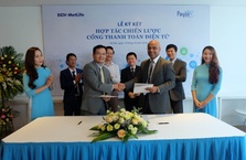 Khách hàng của BIDV MetLife có thể thanh toán tại hơn 7.000 địa điểm