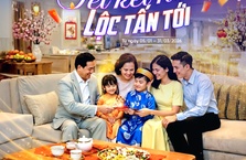 TẾT KẾT NỐI – LỘC TẤN TỚI