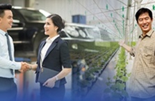 VAY VỐN CÁ NHÂN SẢN XUẤT KINH DOANH VỚI LÃI SUẤT ƯU ĐÃI CHỈ TỪ 6,5%/NĂM TẠI BIDV