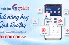 TRẢI NGHIỆM VIETABANK EZMOBILE: TÍNH NĂNG HAY – QUÀ LIỀN TAY