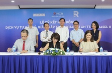 NCB “bắt tay” với đối tác ngoại triển khai Dự án về tỷ lệ an toàn vốn theo chuẩn Basel II
