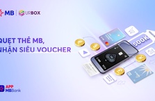 Siêu thị - Nhận voucher tới 500K