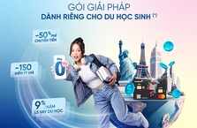 VietinBank triển khai chính sách ưu đãi đặc biệt đồng hành cùng du học sinh