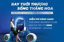 Bay Thời Thượng - Sống Thăng Hoa
