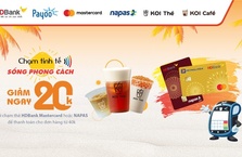 KOI THÉ GIẢM 20K TRÀ SỮA THẢ GA