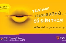 Tài khoản là số điện thoại – Độc nhất vô nhị lại còn miễn phí
