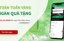 THANH TOÁN TUẦN VÀNG – NHẬN NGÀN QUÀ TẶNG VỚI VPBANK ONLINE
